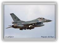 F-16AM RNLAF J-001